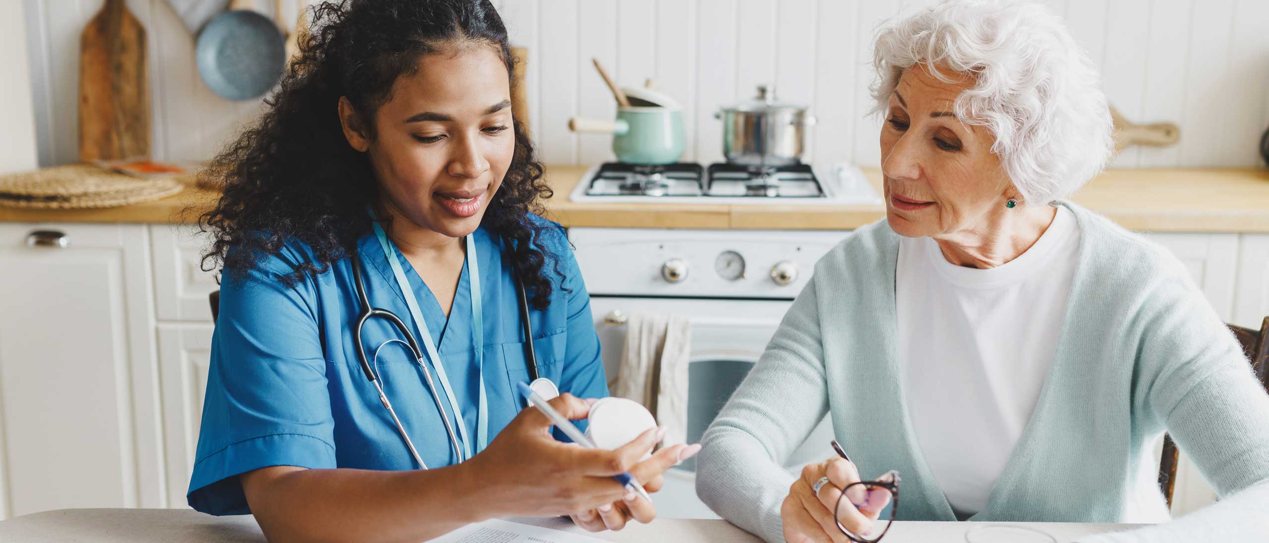 Medical, private home health nursing in Southern California