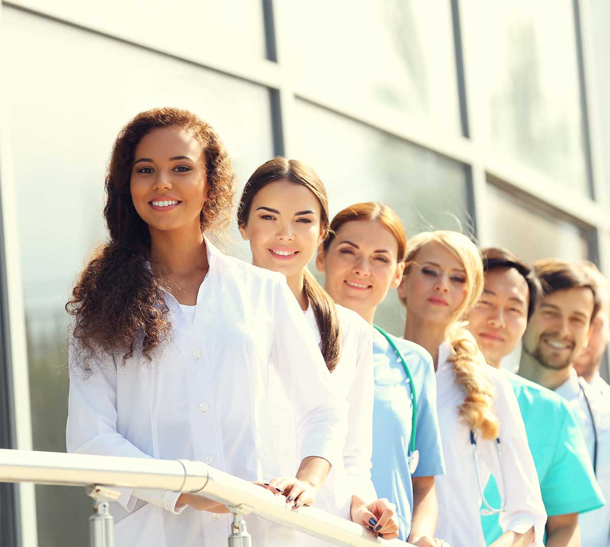 Home health aides Southern California